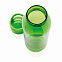 Герметичная бутылка для воды из AS-пластика, зеленая с логотипом в Самаре заказать по выгодной цене в кибермаркете AvroraStore