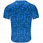 Спортивная футболка ASSEN мужская, СИНИЙ S с логотипом в Самаре заказать по выгодной цене в кибермаркете AvroraStore