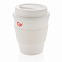 Стакан для кофе с закручивающейся крышкой, 350 мл с логотипом в Самаре заказать по выгодной цене в кибермаркете AvroraStore