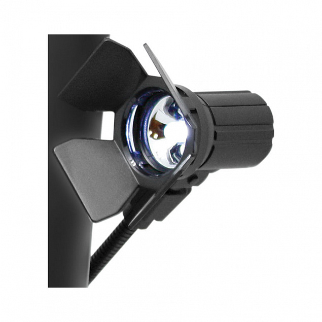 USB-лампа "Софит" с логотипом в Самаре заказать по выгодной цене в кибермаркете AvroraStore