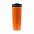 Термокружка Edge - Оранжевый OO с логотипом в Самаре заказать по выгодной цене в кибермаркете AvroraStore