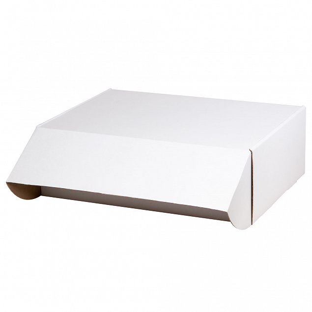Подарочная коробка для набора универсальная, белая, 350*255*113 мм с логотипом в Самаре заказать по выгодной цене в кибермаркете AvroraStore