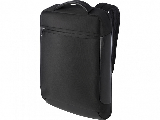 Компактный рюкзак «Expedition Pro» для ноутбука 15,6", 12 л с логотипом в Самаре заказать по выгодной цене в кибермаркете AvroraStore