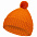 Шапка Nordvik, оранжевая с логотипом в Самаре заказать по выгодной цене в кибермаркете AvroraStore