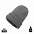 Вязаная шапка с отворотом Impact из Polylana® AWARE™ с логотипом в Самаре заказать по выгодной цене в кибермаркете AvroraStore