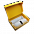 Набор New Box C2 W, желтый с логотипом в Самаре заказать по выгодной цене в кибермаркете AvroraStore