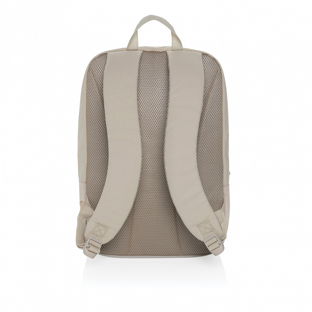 Рюкзак для ноутбука Armond из rPET AWARE™, 15,6” с логотипом в Самаре заказать по выгодной цене в кибермаркете AvroraStore