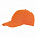 6-ти сегментная кепка PITCHER с логотипом в Самаре заказать по выгодной цене в кибермаркете AvroraStore
