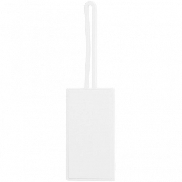 Пуллер Bunga, белый с логотипом в Самаре заказать по выгодной цене в кибермаркете AvroraStore