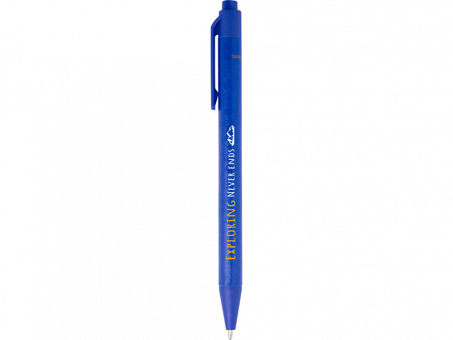 Ручка шариковая «Chartik» с логотипом в Самаре заказать по выгодной цене в кибермаркете AvroraStore