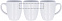 Кружка керамическая с логотипом в Самаре заказать по выгодной цене в кибермаркете AvroraStore