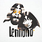 Футболка «Меламед. John Lennon, Yoko Ono», белая с логотипом в Самаре заказать по выгодной цене в кибермаркете AvroraStore