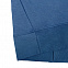 Свитшот Kosmos, синий с логотипом в Самаре заказать по выгодной цене в кибермаркете AvroraStore