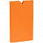 Шубер Flacky Slim, оранжевый с логотипом в Самаре заказать по выгодной цене в кибермаркете AvroraStore