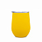 Набор Cofer Tube софт-тач CO12s grey, желтый с логотипом в Самаре заказать по выгодной цене в кибермаркете AvroraStore