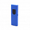 Зажигалка-накопитель USB Abigail, синий с логотипом в Самаре заказать по выгодной цене в кибермаркете AvroraStore