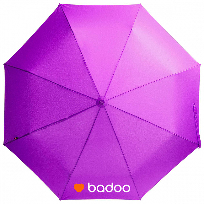 Складные зонты с логотипом на заказ в Самаре