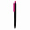 Черная ручка X3 Smooth Touch, красный с логотипом в Самаре заказать по выгодной цене в кибермаркете AvroraStore