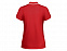 Рубашка-поло «Tamil» женская с логотипом в Самаре заказать по выгодной цене в кибермаркете AvroraStore
