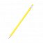 Карандаш Largo с цветным корпусом - Желтый KK с логотипом в Самаре заказать по выгодной цене в кибермаркете AvroraStore