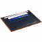 Чехол для карточек Palermo, синий с логотипом в Самаре заказать по выгодной цене в кибермаркете AvroraStore