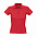 Рубашка поло женская PEOPLE 210 с логотипом в Самаре заказать по выгодной цене в кибермаркете AvroraStore