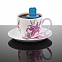 Поплавок для чая "Домик" с логотипом в Самаре заказать по выгодной цене в кибермаркете AvroraStore