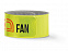 Флуоресцентный браслет «RAFAEL» с логотипом в Самаре заказать по выгодной цене в кибермаркете AvroraStore