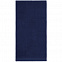 Полотенце Farbe, среднее, синее с логотипом в Самаре заказать по выгодной цене в кибермаркете AvroraStore