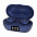 Беспроводные наушники ACCESSTYLE MELON TWS, синий с логотипом в Самаре заказать по выгодной цене в кибермаркете AvroraStore