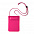 Водонепроницаемая  сумка LANKA, Красный с логотипом в Самаре заказать по выгодной цене в кибермаркете AvroraStore