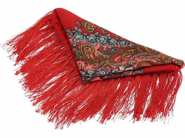 Подарочный набор Матрешка: штоф, платок с логотипом в Самаре заказать по выгодной цене в кибермаркете AvroraStore