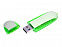 USB 2.0- флешка промо на 16 Гб овальной формы с логотипом в Самаре заказать по выгодной цене в кибермаркете AvroraStore