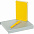 Набор Bright Idea, желтый с логотипом в Самаре заказать по выгодной цене в кибермаркете AvroraStore