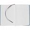 Ежедневник Spain Shall, недатированный, серый с бирюзовым с логотипом в Самаре заказать по выгодной цене в кибермаркете AvroraStore