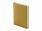 Ежедневник недатированный А5 Velvet, золотой с логотипом в Самаре заказать по выгодной цене в кибермаркете AvroraStore