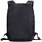 Рюкзак FlexPack Air, черный с логотипом в Самаре заказать по выгодной цене в кибермаркете AvroraStore