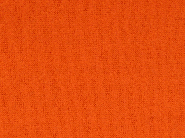 Плед флисовый Polar, оранжевый с логотипом в Самаре заказать по выгодной цене в кибермаркете AvroraStore