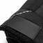 Плед Aberdeen, черный с логотипом в Самаре заказать по выгодной цене в кибермаркете AvroraStore