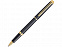 Ручка роллер «Hemisphere Black GT» с логотипом в Самаре заказать по выгодной цене в кибермаркете AvroraStore