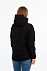 Куртка софтшелл женская Patrol, черная с синим с логотипом в Самаре заказать по выгодной цене в кибермаркете AvroraStore