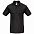 Рубашка поло Heavymill ярко-синяя с логотипом в Самаре заказать по выгодной цене в кибермаркете AvroraStore