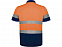 Рубашка поло со светоотражающими полосами «Polaris», мужская с логотипом в Самаре заказать по выгодной цене в кибермаркете AvroraStore