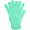 Перчатки Urban Flow, зеленые (мятные) с логотипом в Самаре заказать по выгодной цене в кибермаркете AvroraStore