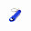 Брелок-фонарик Hook - Серебро DD с логотипом в Самаре заказать по выгодной цене в кибермаркете AvroraStore