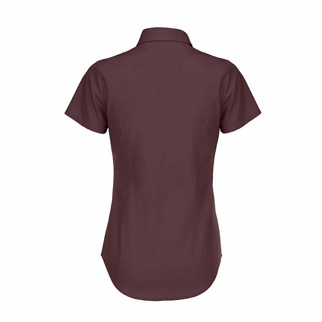 Рубашка женская с коротким рукавом Black Tie SSL/women с логотипом в Самаре заказать по выгодной цене в кибермаркете AvroraStore