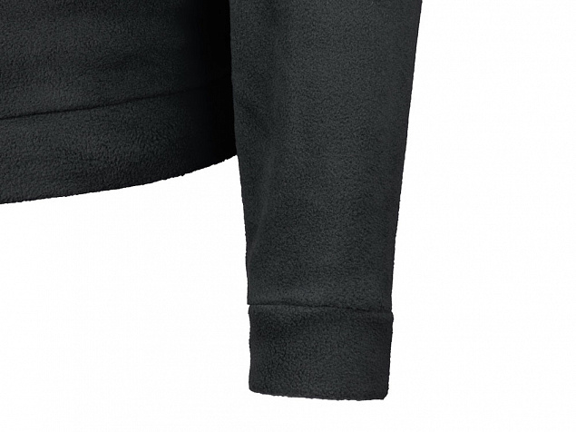Куртка флисовая Nashville мужская, темно-синий с логотипом в Самаре заказать по выгодной цене в кибермаркете AvroraStore