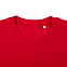 Футболка мужская T-bolka Stretch, красная с логотипом в Самаре заказать по выгодной цене в кибермаркете AvroraStore