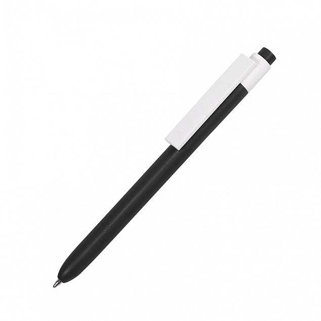 Ручка шариковая RETRO, пластик с логотипом в Самаре заказать по выгодной цене в кибермаркете AvroraStore