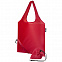 Складная эко-сумка Sabia из вторичного ПЭТ с логотипом в Самаре заказать по выгодной цене в кибермаркете AvroraStore